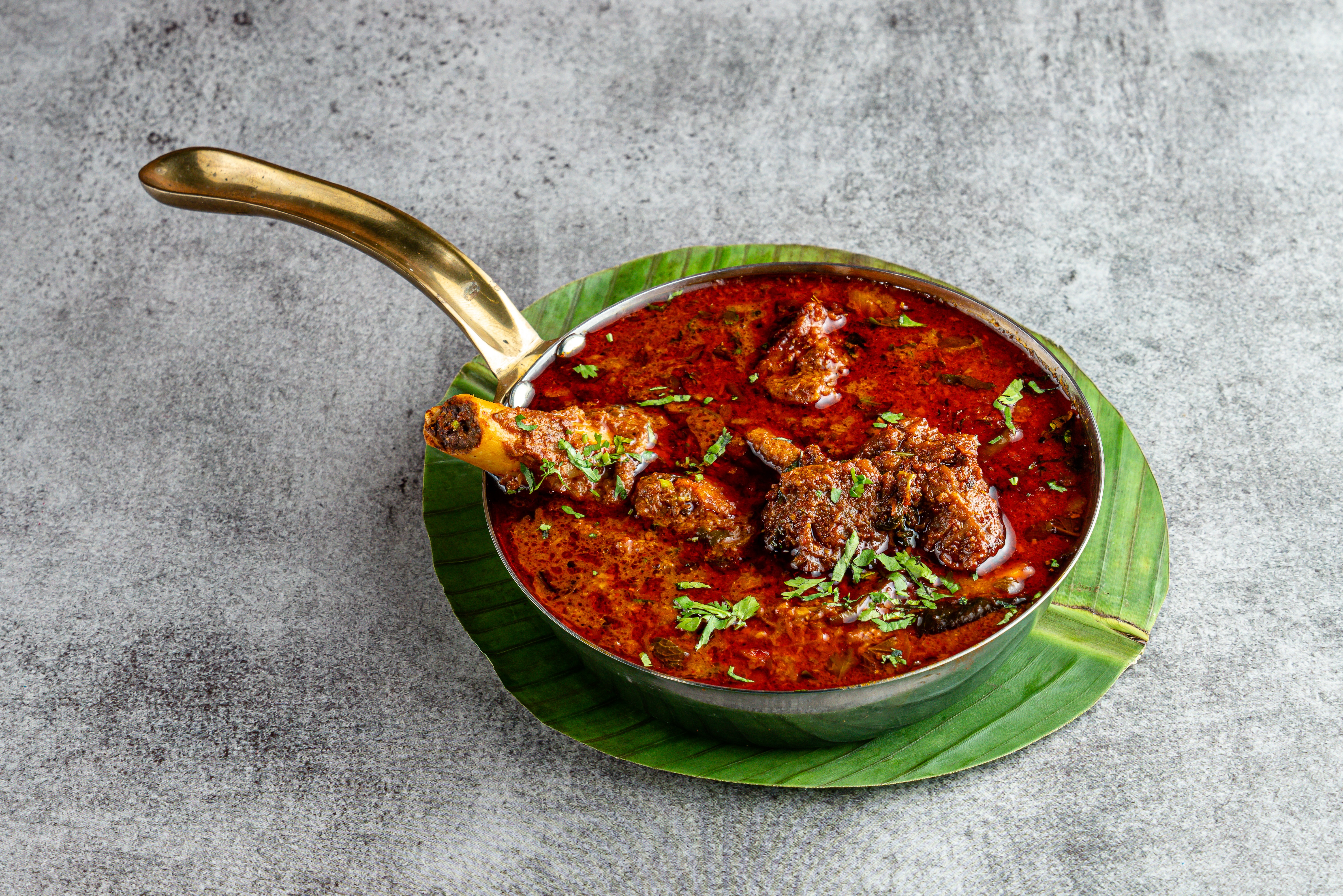 Andhra Fish Curry